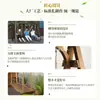 Columpio de Madera Resistente a la Corrosión de Moda para Patios Exteriores en Jardines Pequeños, Columpio Infantil de Madera Maciza para Balcones Interiores en Apartamentos Pequeños, Columpio Individual para Ocio en Casa