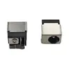 Enchufe de Alimentación DC Fabricante Dc Power Socket Dc044A Dc044B con Carcasa Metálica Enchufe Horizontal Paquete Medio Paquete Completo 5 5*2.