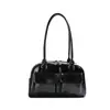 Bolso de Hombro de Gran Capacidad para Mujer 2024 Otoño e Invierno Nuevo Estilo Niche Normcore Bolso de Mano Casual Simple Bolso de Axila