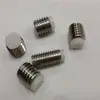 Aço Inoxidável 304 Cabeça de Borracha Máquina Medidor Amortecedor Parafuso M3M4M5M6M8 POM Cabeça de Plástico Montagem Kimi Alicate Saigang