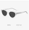 Gafas de Sol Polarizadas de Moda Personalizadas para Celebridades de Internet para Hombres y Mujeres 87014 Retro Americano Tendencia Ojo de Gato Gafas de Sol con Protección Solar