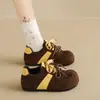 Tênis Forrest Gump 2026 para Mulheres, Novo Estilo Coreano de Primavera Casual Esportivo Versátil para Estudantes Femininas, Estilo de Rua K261