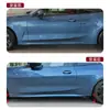 Adecuado para Serie 4 de BMW, BMW Coupé G22 G23 2020+ Versión Deportiva, Falda Lateral, Alrededor, Spoiler, Modificación