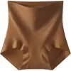 Pantaletas de control de abdomen de tiro alto para mujer 2026 nuevo refuerzo antibacteriano, adelgazamiento abdominal, talla grande, sin costuras, realce de glúteos, bragas moldeadoras tipo triángulo