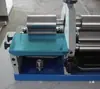 Máquina Aplicadora de Pegamento Blanco de Doble Cabezal, Máquina Aplicadora de Pegamento Blanco de Látex para Cuero, Máquina Aplicadora de Pegamento Totalmente Automática, Máquina Rodillo Aplicadora de Pegamento a Base de Agua