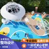 Combinação de Escorregador Grande de Aço Inoxidável para Exterior, Sala, Brinquedo para Comunidade Infantil de Jardim de Infância ao Ar Livre, Corredor de Escalada Personalizado