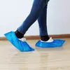 Cobre-sapatos Descartável Não Tecido, Impermeável, Espessado, à Prova de Poeira, Adequado para Fábricas de Eletrônicos, Oficinas e Uso Doméstico, Cobre-sapatos de Alta Qualidade, Coberturas Descartáveis para Pés