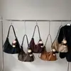 Bolso Tote Retro Esmerilado de Gran Capacidad para Mujer 2025 Otoño Simple Diario Multifuncional Mochila Cruzada para Viajar