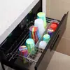 Taza de silicona de 40 ml, taza de silicona colorida y genial, taza para beber resistente a caídas para exteriores, se puede especificar el color, logotipo, especial transfronterizo