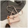 Bolsa Feminina de Moda Estilo Novo 2026, Bolsa de Ombro Transversal Versátil com Textura de Alta Qualidade, Bolsa Feminina Elegante e Exquisite