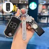 Estuche para llave de Mazda 6 modelo antiguo Mazda 6 seis Mazda Samsung Cheng bolsa para llave de coche hebilla carcasa Jinxiang Ruiyi 2 Mazda 3 mujer