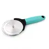 Directo de fábrica cuchillo para pizza de acero inoxidable mediano Cuchillo para panqueques Placa de cocina para pizza Cuchillo para panqueques Herramienta para hornear