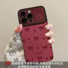Cordón Retro de Mariposa Adecuado para Funda de Teléfono Móvil Serie Iphone17 Apple 15Promax Silicona 16 Gamuza 13