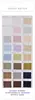 Tejido de sarga Tencel de lana 185g Tejido de mezcla de Lyocell, nailon y viscosa Tejido para vestidos Tela de moda