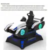 Corrida compartilhada máquina de autoatendimento virtual videogame somatosensorial shopping center grande equipamento de diversão Entretenimento simulador de direção de segurança