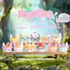 Celebridad de Internet Más Vendido Figura de Gato Ángel de Cristal Caja Sorpresa Piedra de Cristal Natural Adorno de Escritorio Regalo Creativo