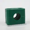 Abrazadera de plástico ligera SFLPG3 abrazadera de tubo de nailon de un solo agujero abrazadera de tubo industrial para sistema hidráulico abrazadera de plástico ligera