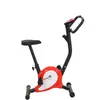 Equipo de Fitness para Ejercicio en Casa Transfronterizo, Cinturón de Fitness para Pérdida de Peso Bicicleta, Bicicleta Dinámica Azul y Blanca para Exteriores, Silencioso