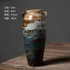 Jingdezhen Antigo Velho Hidropônico Porcelana Prateleira Bogu Cerâmica Stoneware Arte Vaso Cerâmico Ornamentos Luxo Acessível Decoração para Casa