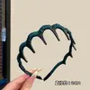 Tiara de dentes alta estilo coreano, fresca e delicada, modelo novo 2026, tiara especial para lavar o rosto, acessório de cabelo, presilha de cabelo
