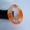Atacado do Fabricante Pulseira de Vidro Imitação de Jade Tapete Dez Yuan Pulseira Larga de Imitação de Jade
