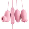 Huevo Vibrador Lady Misteriosa Vibrador de Succión Control Remoto Interactivo APP Juguete Femenino Productos Sexuales para Adultos Serie Completa