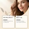 Bálsamo labial hidratante, textura ligera, hidratante, no pegajoso, refrescante, suave, delicado y proporciona cuidado suave para los labios, bálsamo labial portátil