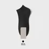 Calcetines Cortos Lisos para Hombre Calcetines Bajos Tipo Barco para Hombre Fuente Mayorista de Fábrica Primavera Verano Puesto Callejero Desechables Diarios Calcetines de Usar y Tirar Calcetas de Zhuji