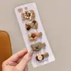 Cinta Mágica para Cabello de Bebé para Niñas, Herramienta para Asear el Cabello que No Daña el Cabello, Pegatina para Flequillo de la Frente, Pinza para Cabello de Bebé, Accesorio para el Cabello
