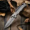 Cuchillo Plegable Portátil para Exteriores Cuchillo Plegable de Supervivencia para Acampar al Aire Libre