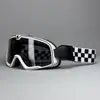 En Stock Vintage 100% Gafas de Esquí para Motocicleta Gafas de Montar al Aire Libre Gafas Harley a Prueba de Viento 1888