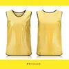 Uniformes de futebol personalizados transfronteiriços, uniformes de equipe de treino de basquete, coletes de maratona numerados, coletes promocionais atacado