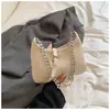 Elegante Xiaomi 2026 Modelo Nuevo Bolsa de Axila de Gran Capacidad para Viajes Diarios Casual Simple Textura Tejida Moda Bolso de Hombro Único Cruzado