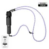 Cordão para Pocket4 Três em Um Destacável Longo para Usar na Cruzada Alça para Câmera Pocket3 Corda para Exterior Anti-Queda