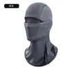 Amazon Cross-Border Chapéu de Tigre Voador Proteção Solar ao Ar Livre Balaclava Esportiva Capuz de Ciclismo Máscara Respirável de Secagem Rápida