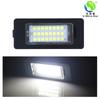 Luz de matrícula LED dedicada transfronteriza adecuada para la luz de estacionamiento original de BMW E39/Serie 1/Serie 3/Serie 5