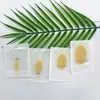 Almofadas de Gel Hidrocoloide Anti-Atrito Transfronteiriças para Calçados de Salto Alto, Almofadas de Pé Invisíveis para Prevenir Bolhas no Calcanhar