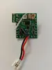 Placa Receptor Placa de Circuito Mãe Controladora de Voo Receptor Integrado para Drone Quadricóptero Suporta Câmera Wifi