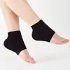 Meias Hidratantes de Silicone, Protetores de Calcanhar, Meias Anti Rachaduras, Meias de Proteção para Calcanhar, Meias para Calcanhares Secos Rachados Masculinas e Femininas Atacado