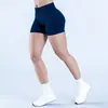 Conjunto de Yoga Seamless Jenny Ajuste Delgado Camiseta Regular Hombro Mangas Cortas Deportivas + Popular Transfronterizo Combinación de Shorts de Yoga y Pantalones Largos