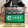 Monopolio de Tabaco de China Gabinete de Cigarrillos Tienda de Conveniencia Tienda Pequeña Caja Registradora Gabinete de Exhibición de Vidrio Integrado Mostrador Pequeño de Tienda