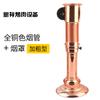 Equipamento de tubo de exaustão de fumaça para churrascaria coreana tubo de exaustão telescópico grosso cobertura de exaustão comercial exaustão de fumaça de churrasco G ^