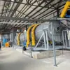Residuos Peligrosos Residuos Sólidos Tratamiento Batería de Litio Horno de Calcinación Polvo de Fluorita Secado Fosfato de Hierro Secador Rotatorio Grande