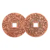 Monedas de Cobre Metálicas Personalizadas Monedas de Cobre Antiguas Retro Fichas Monedas de Cuchillo Personalizadas Monedas de los Cinco Emperadores Antiguos Tongbao Chongbao Yuanbao