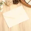 Papelaria de Envelope Carta de Amor Retrô Selo de Cera Cartão Postal Estampagem a Quente Convite de Negócios Quente Envelope em Branco Personalizado Bolsa