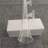 Tubo de alimentación de vidrio para acuario tubo de alimentación de vidrio para pecera de acuario tubo de alimentación para peces y camarones de acuario