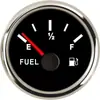 Indicador de Nivel de Agua para RV, Indicador de Nivel de Aceite, Sensor de Nivel de Agua Flotador de Aceite para Coche, Pantalla de Nivel de Agua y Aguas Residuales para Tanque de Agua