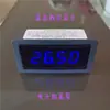 Puesto de Mercado Nocturno Letrero Electrónico LED Iluminado Digital Recargable Etiqueta de Precio Pantalla Digital Ajustable