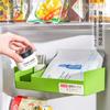 Caja de Almacenamiento para Refrigerador Caja de Acabado para Puerta Lateral Caja para Huevos de Pared Caja de Acabado de Cocina Caja de Conservación Plástico Amazon