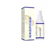 Spray Líquido Perfurante de Osso Cinco Santos Tongluo para Articulações, Spray para Desconforto Muscular e Ósseo, Líquido para Moxabustão, Spray para Pescoço e Ombros